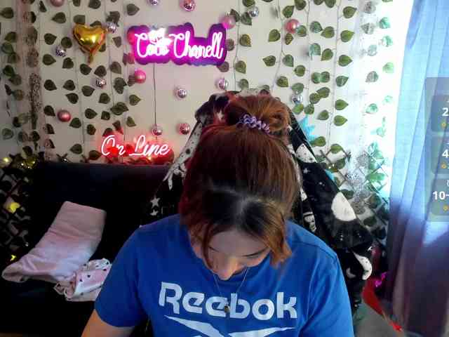 Modella: Cocochanell