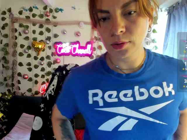 Modella: Cocochanell
