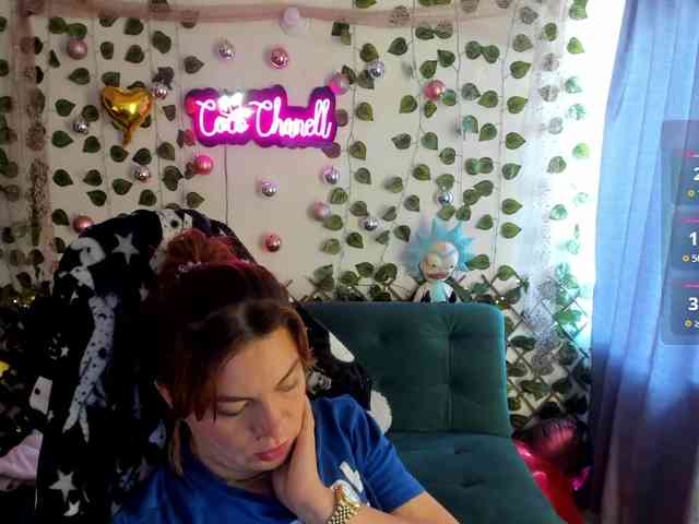 Modella: Cocochanell