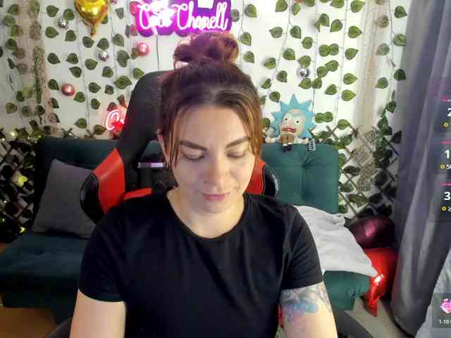 Cocochanell webcam