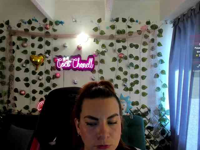 Cocochanell webcam