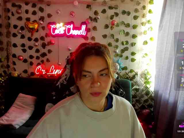Cocochanell webcam