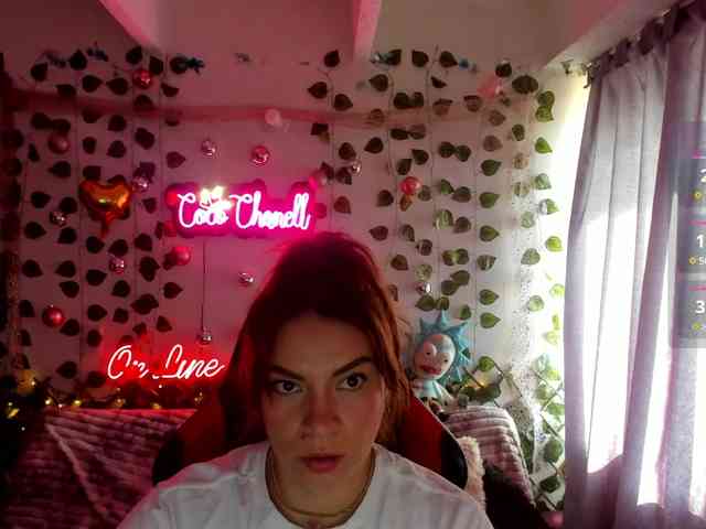 Cocochanell webcam