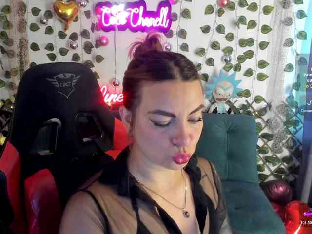 Modella: Cocochanell
