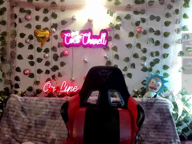 Modella: Cocochanell