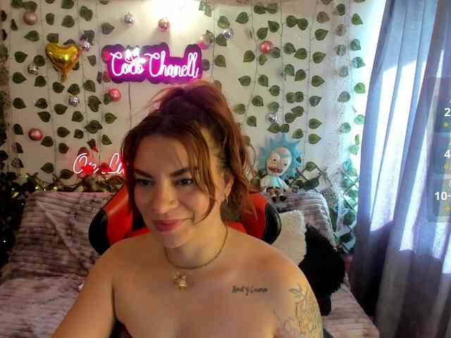 Cocochanell webcam