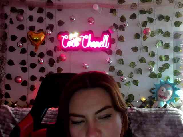 Cocochanell webcam