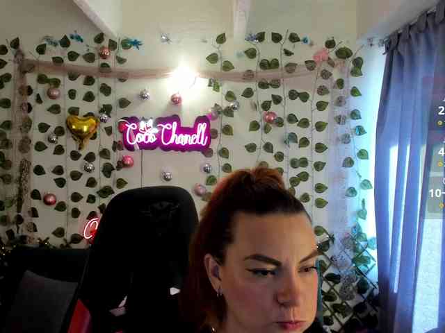 Cocochanell webcam