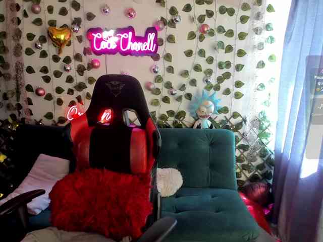 Modella: Cocochanell