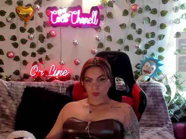 Cocochanell webcam