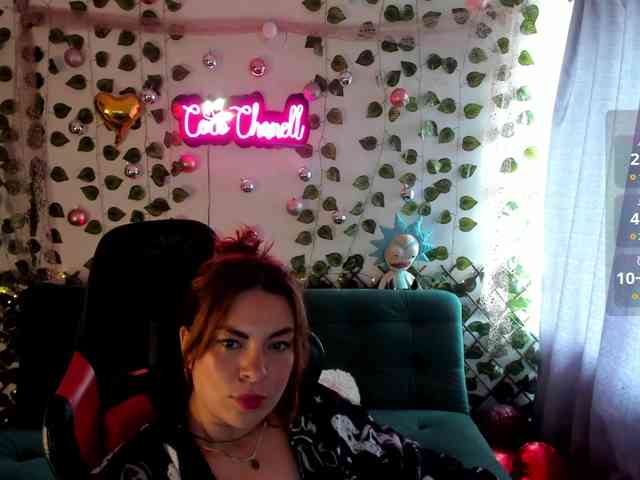 Cocochanell webcam