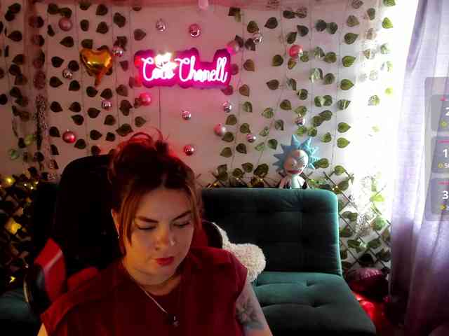 Modella: Cocochanell