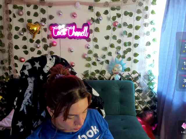 Modella: Cocochanell
