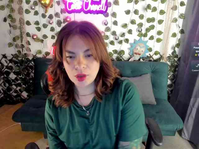 Modella: Cocochanell