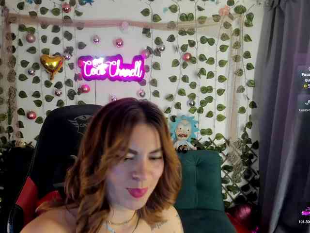 Cocochanell webcam