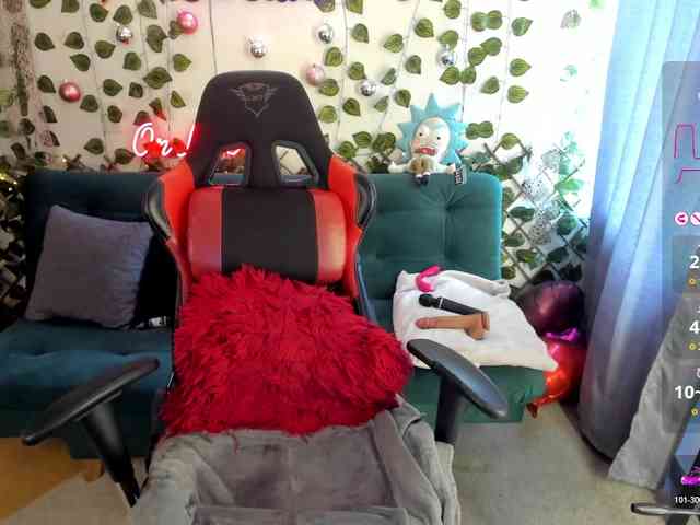 Cocochanell webcam
