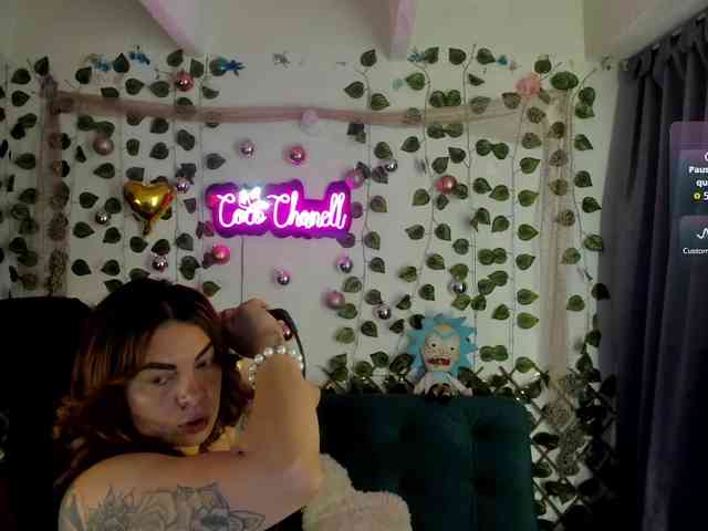Cocochanell webcam