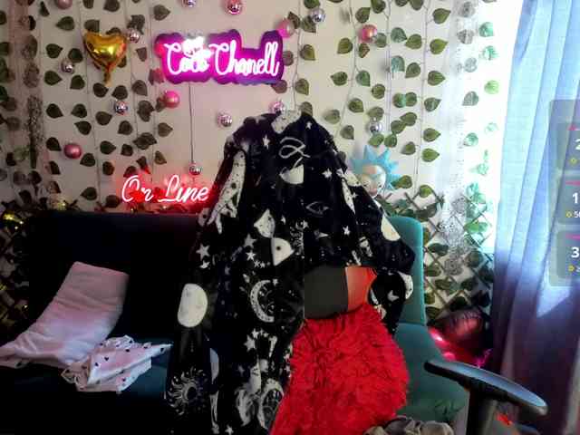 Modella: Cocochanell