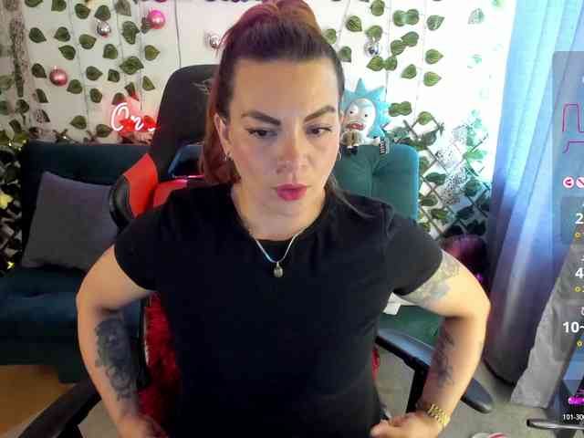 Cocochanell webcam