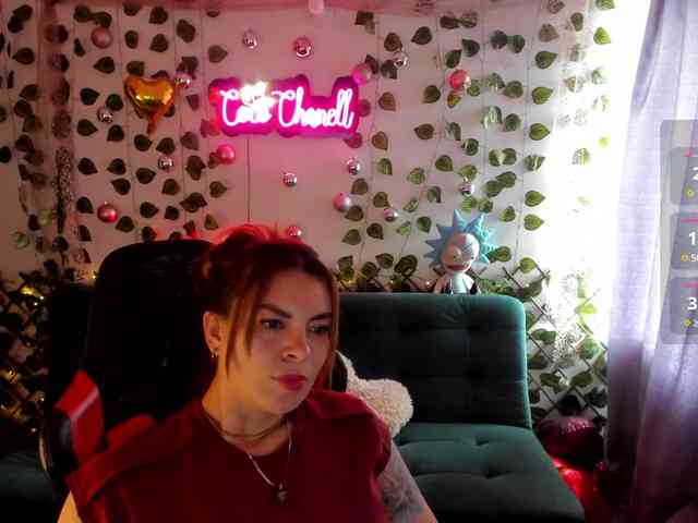Cocochanell webcam