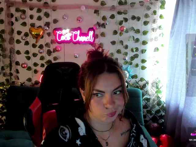 Cocochanell webcam