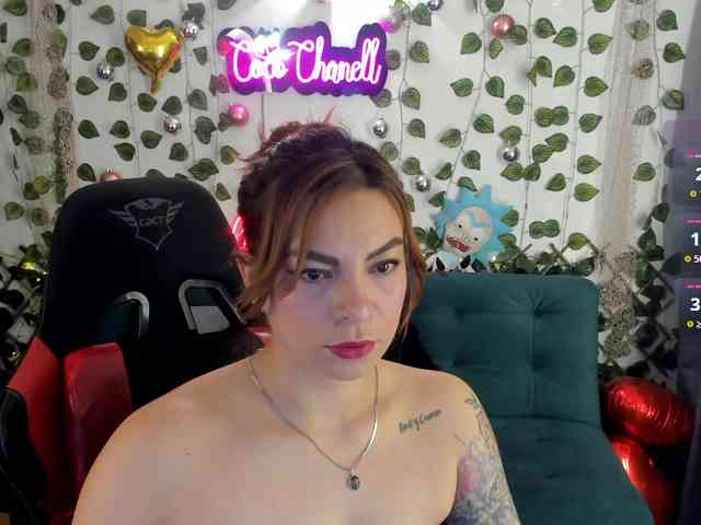 Cocochanell webcam