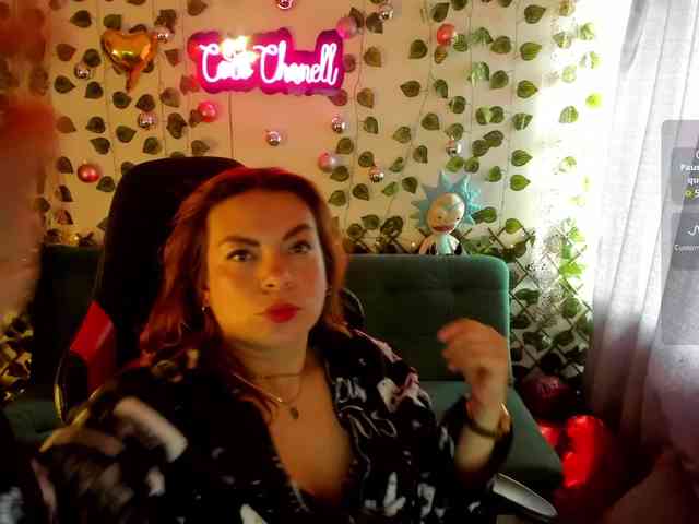 Cocochanell webcam
