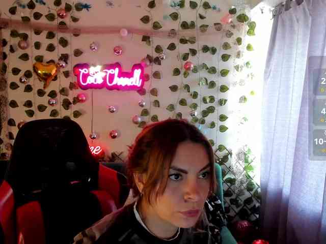 Cocochanell webcam