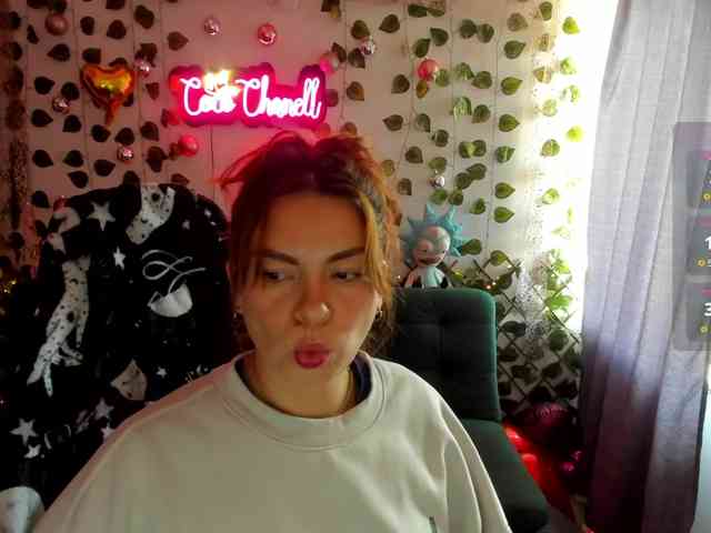 Modella: Cocochanell