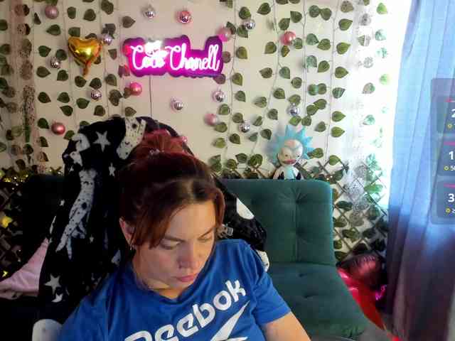 Modella: Cocochanell