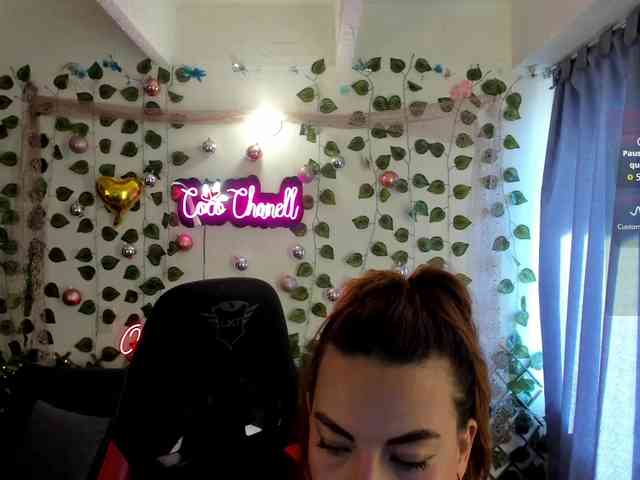 Cocochanell webcam