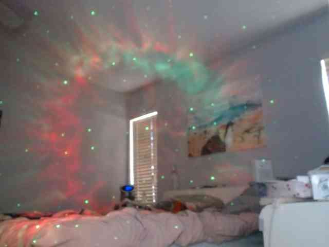 April_XO webcam