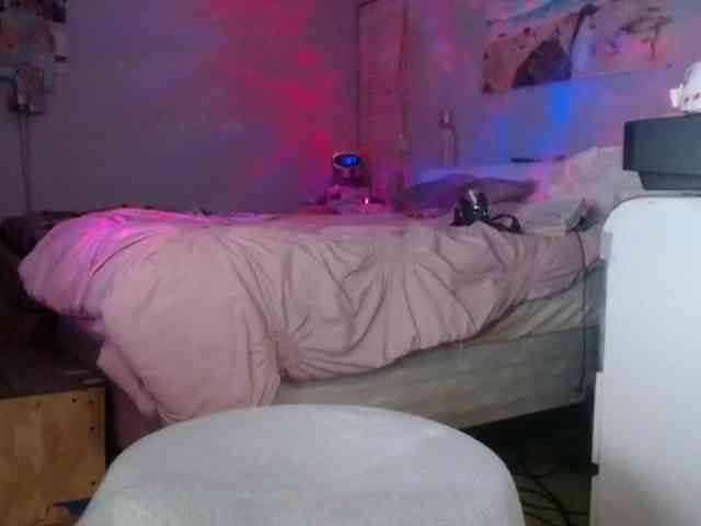 April_XO webcam