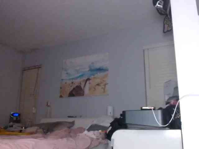 April_XO webcam