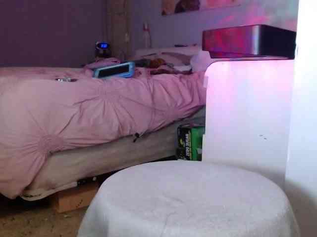 April_XO webcam
