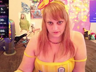 BabyZelda Porn Show