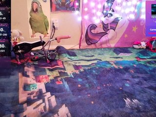 BabyZelda Porn Show