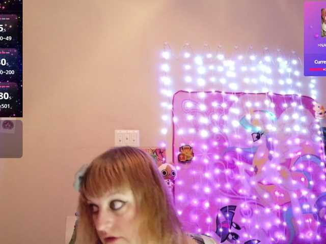BabyZelda live cam on BongaCams