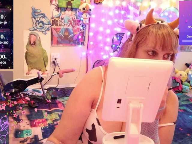 BabyZelda live cam on BongaCams