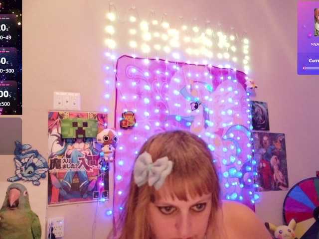 BabyZelda live cam on BongaCams
