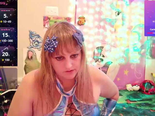 BabyZelda live cam on BongaCams