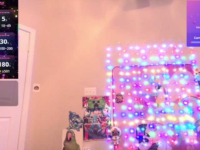 BabyZelda's BongaCams show and profile