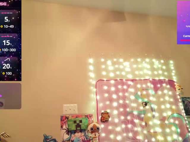 BabyZelda live cam on BongaCams