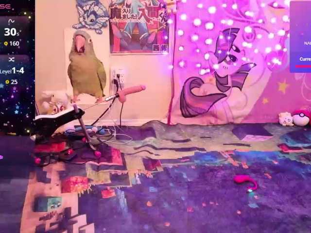 BabyZelda live cam on BongaCams