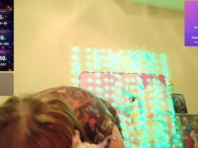 BabyZelda live cam on BongaCams