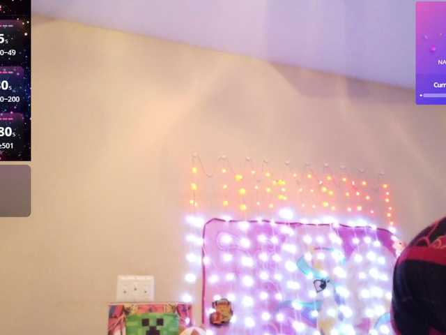 BabyZelda live webcam show
