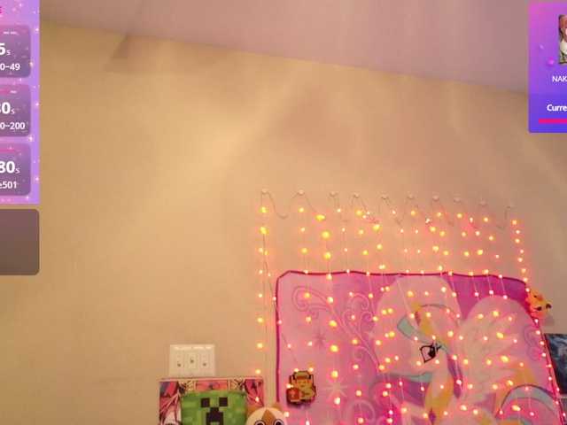 BabyZelda live cam on BongaCams