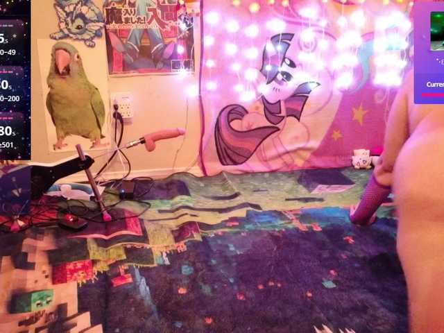 BabyZelda live webcam show