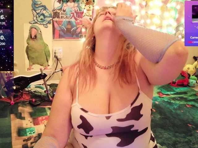 BabyZelda live webcam show