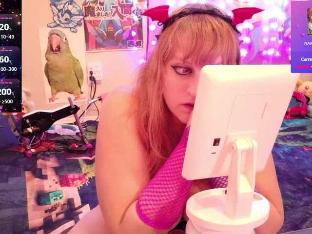 BabyZelda live webcam show